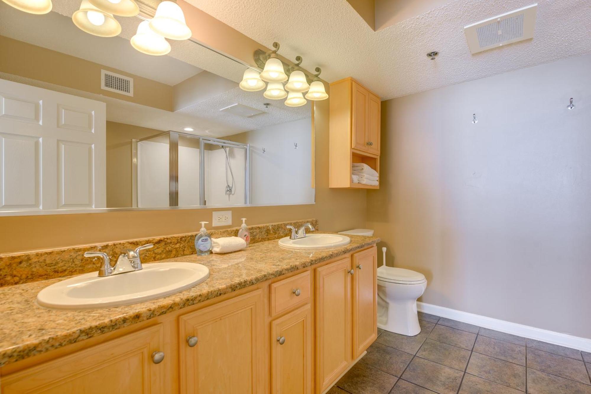 Myrtle Beach Seaside Escape With Beach And Pool Access Exteriör bild